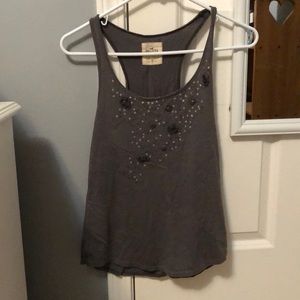 Hollister tank top